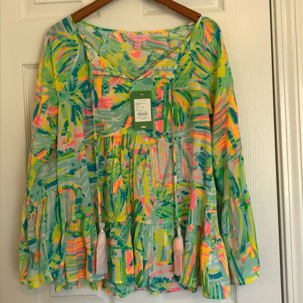 ⚡️FLASH SALE ⚡️ Amisa tunic top
